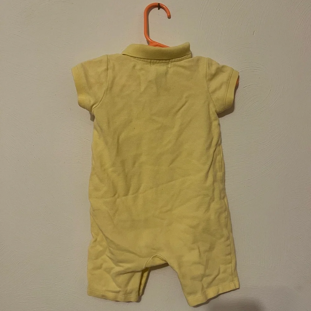 Ralph Lauren - 6-9months old. Baby boy. Set of 4 - Picture 11 of 13